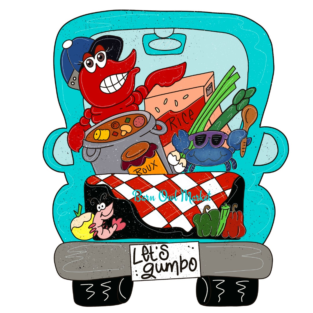 Crawfish Template Crawfish Boil Template Crawfish Truck Template Crawfish Template Crawfish Boil Template Crawfish Truck Template