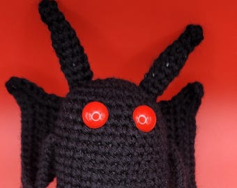 Sexy Mothman (Pattern only)