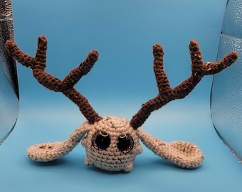 Fat Jackalope PATTERN ONLY