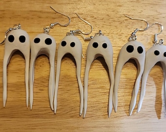 Fresno Nightcrawler Earrings