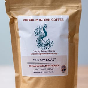 Premium Roasted Coffee Beans