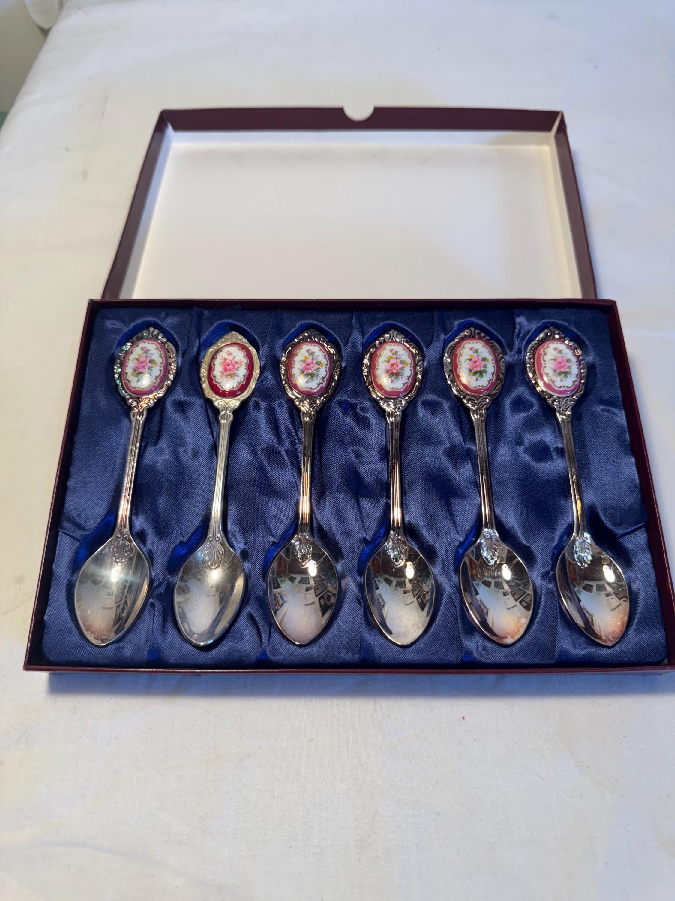 コレクション用スプーン6本入りお土産 - Etsy 日本