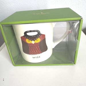 Kate spade Lenox coffee mug