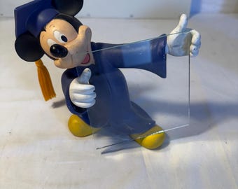 Gorro de graduación de Micky Mouse