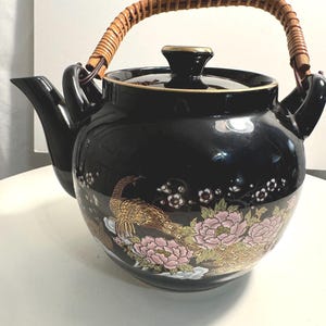 Japanische Teekanne