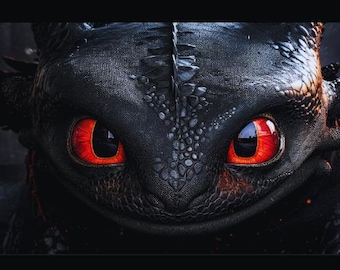 Come addestrare il tuo drago - Invito alla festa