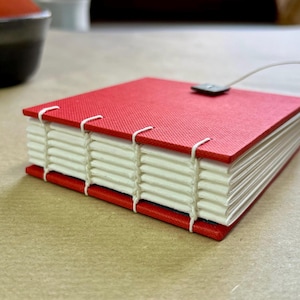 Mini album da disegno acquerellato fatto a mano – Carta pressata a freddo 100% cotone, Hahnemühle Expression, 300 g/m²