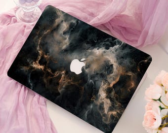 Starry Sky Theme Mac Case; Protective Laptop Case Cover for Macbook Air 15/13; Pro 14/15/16 A3401 2021 2022 M2 M4 2025; New Hardshell Case
