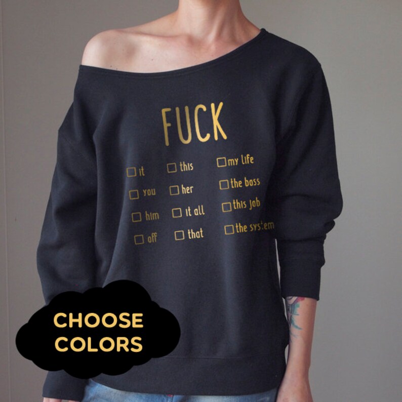 customize my own sweatshirt