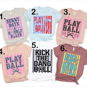 Custom DangBall String Preppy Ready to Press DTF Transfer ATX1976