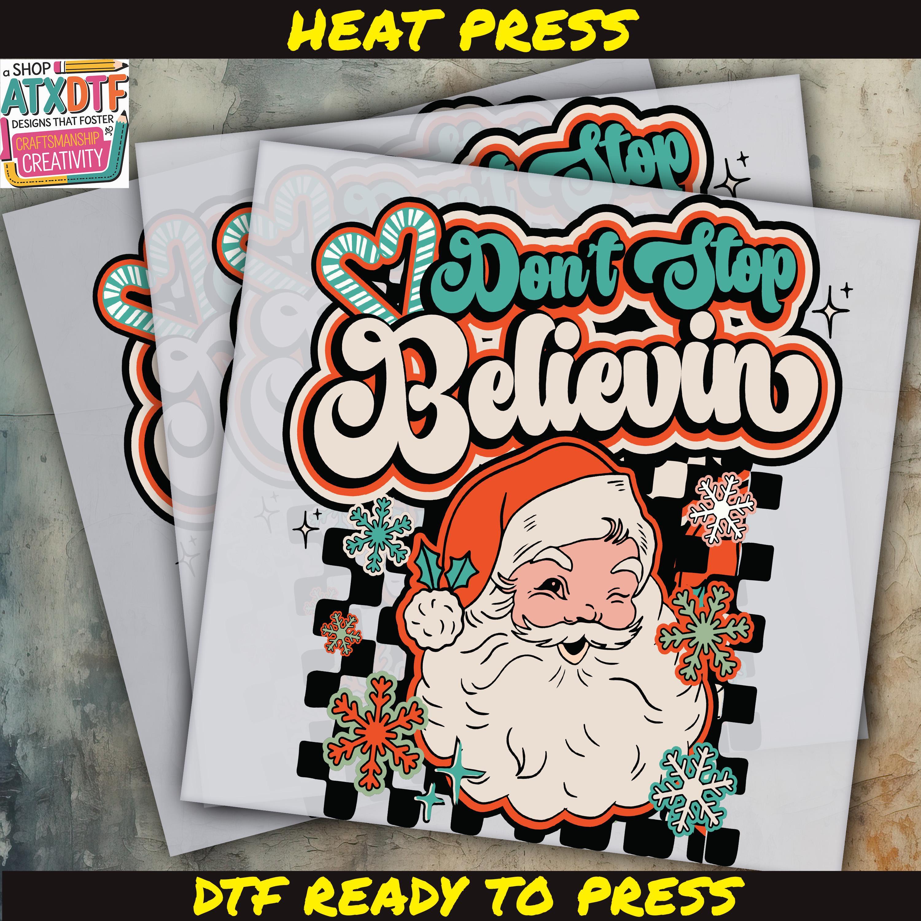 Dont Stop Believing Journey - Etsy