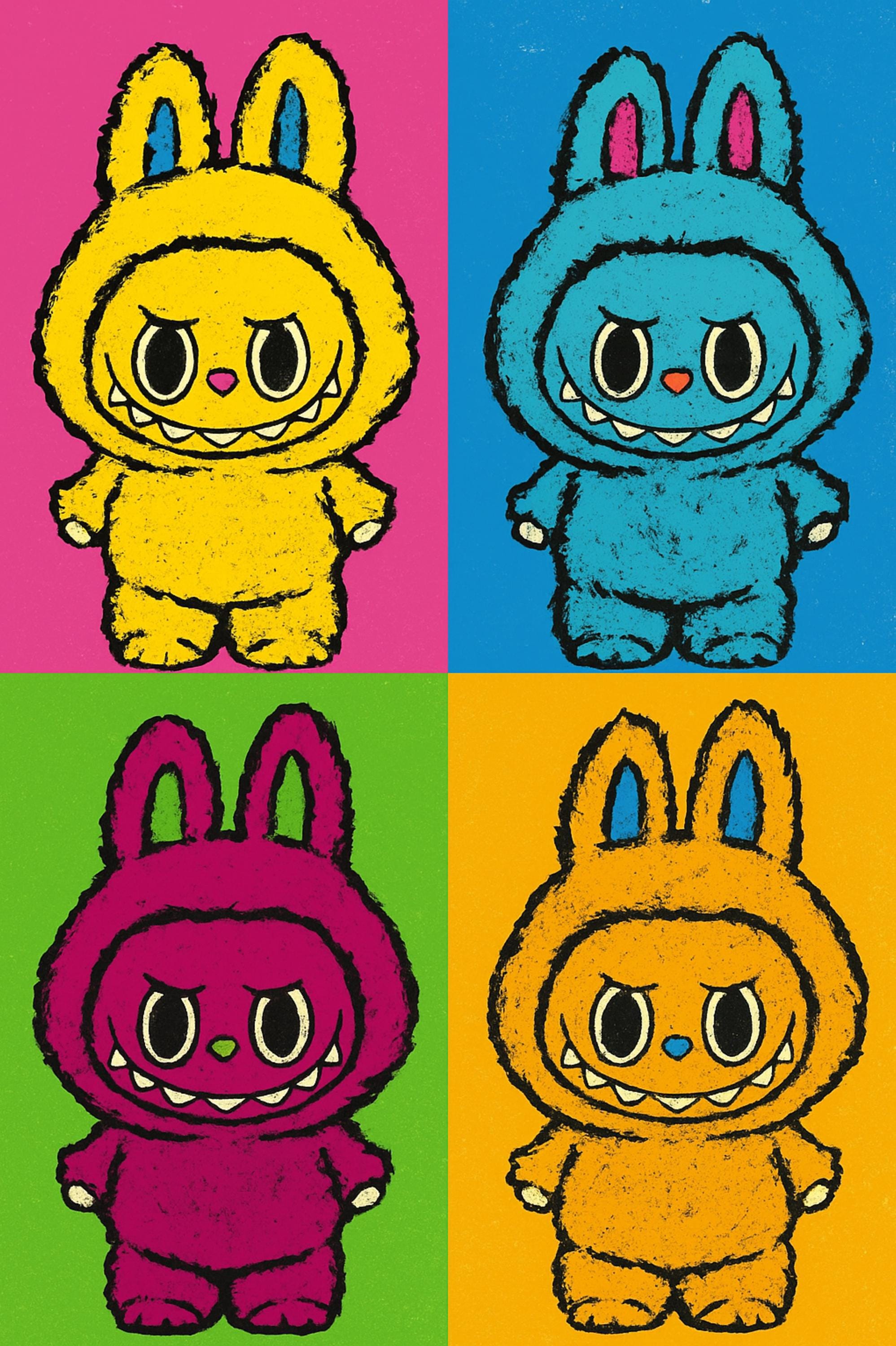 Labubu Png Labubu Svg Labubu Kawaii Labubu Clipart Labubu Printable ...