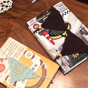 Crochet Bikini Bookmark Pattern | Cheeky Swimwear Tutorial (Digital Download)