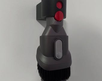 Dyson V7 V8 V10 V11 V12 V15 Gen5 Accessory Wall Mount – Modular Mounting and Storage