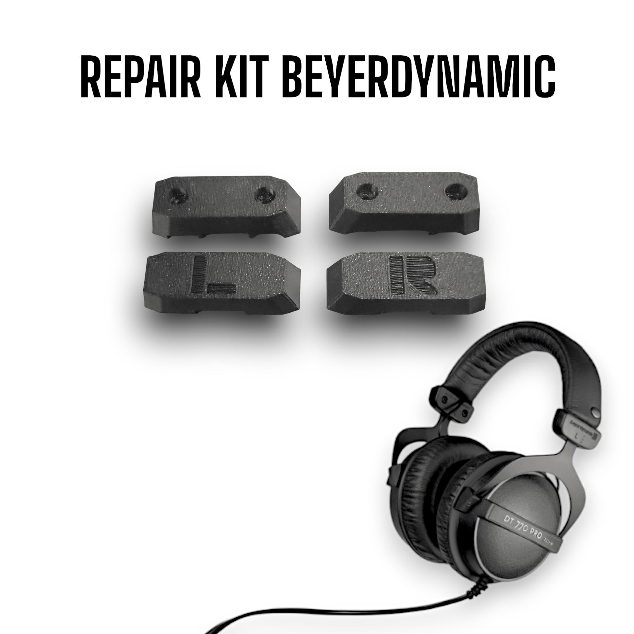 beyerdynamic DT770 PRO (80Ω) + ヘッドホンケース beyerdynamic DT