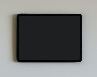 Support de tablette mural universel