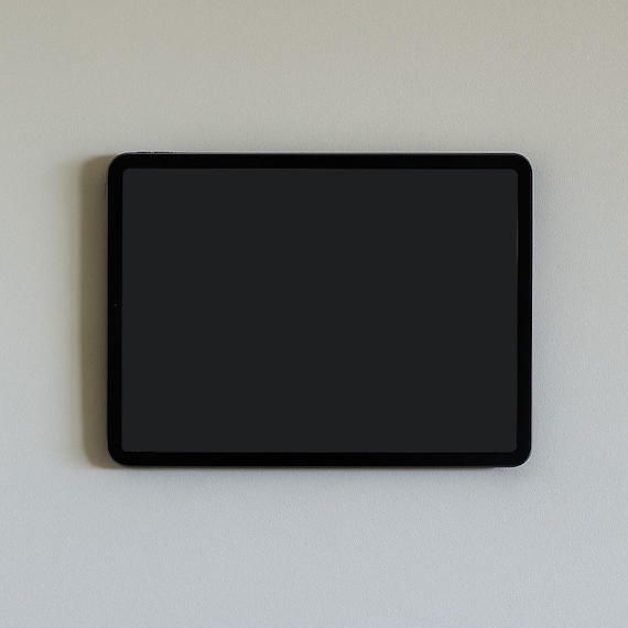 Support de tablette mural universel
