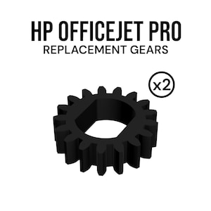 Vervangend tandwiel voor HP OfficeJet Pro 9010 9019 9020 9023 8012 8014 8021 8022 8024e printer Papierinvoerfout x2