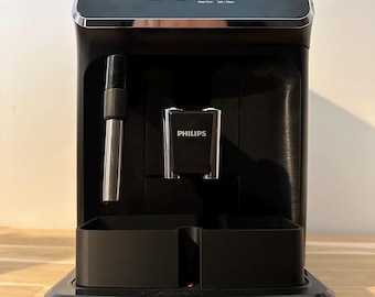 Water collection tray for Philips coffee machines series and LatteGo 800 1200 2200 2300 3200 3300 4300 4400 5400 5500