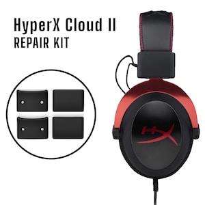 HyperX Cloud II Headset-Scharnier-Reparatursatz