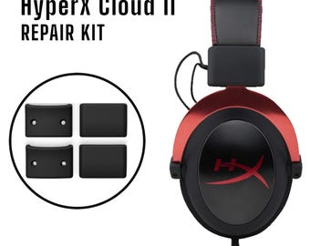 HyperX Cloud II Headset Hinge Repair Kit