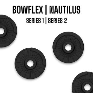 Bowflex SelectTech 552 Nautilus Series 1 Series 2 Dumbbell Repair Replacement Discs