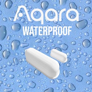 Aqara waterproof case opening sensor for Aqara P2