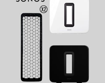 Protection Sonos Sub caisson de basse (x2)