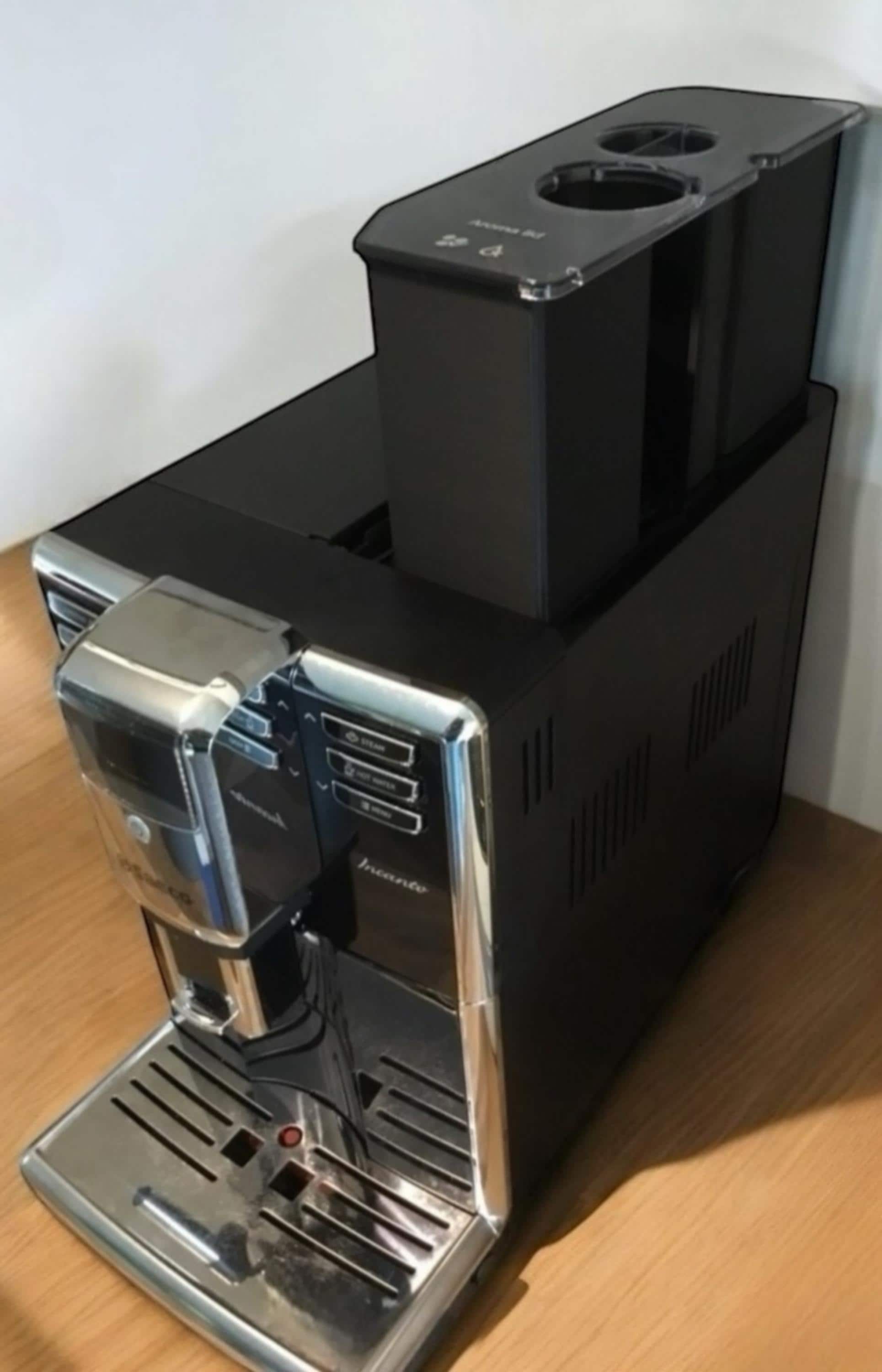 Saeco Espresso Machine 1980 Price Saeco Xs Automatic Espresso