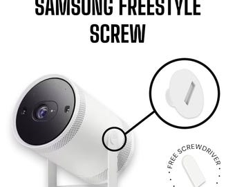 Screws for Samsung Freestyle 1 and 2 projector