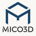 MICO3D store logo