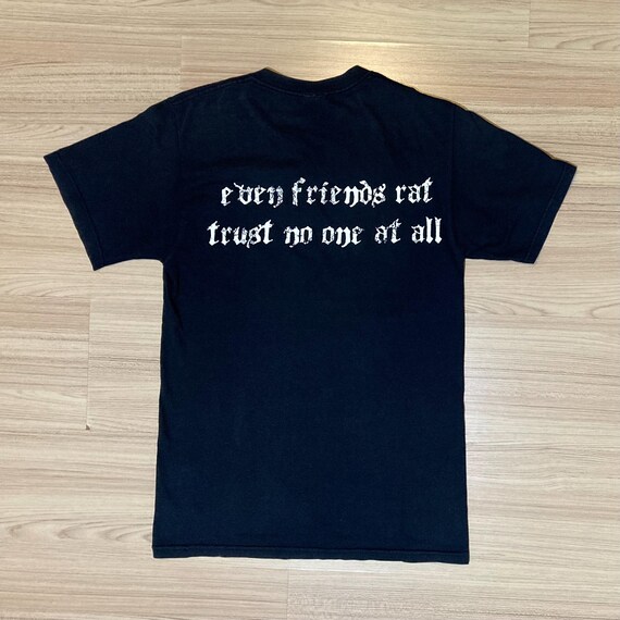 Vintage Stigmata NYHC T-shirt: 2000s Metallic Hardcore, Size