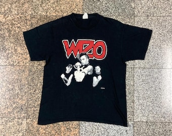 HI-STANDARD GROWING UP-US TOUR '96 Tシャツ Vintage 1996 Hi-standard Growing up US Tour T Shirt Size XL / 90s