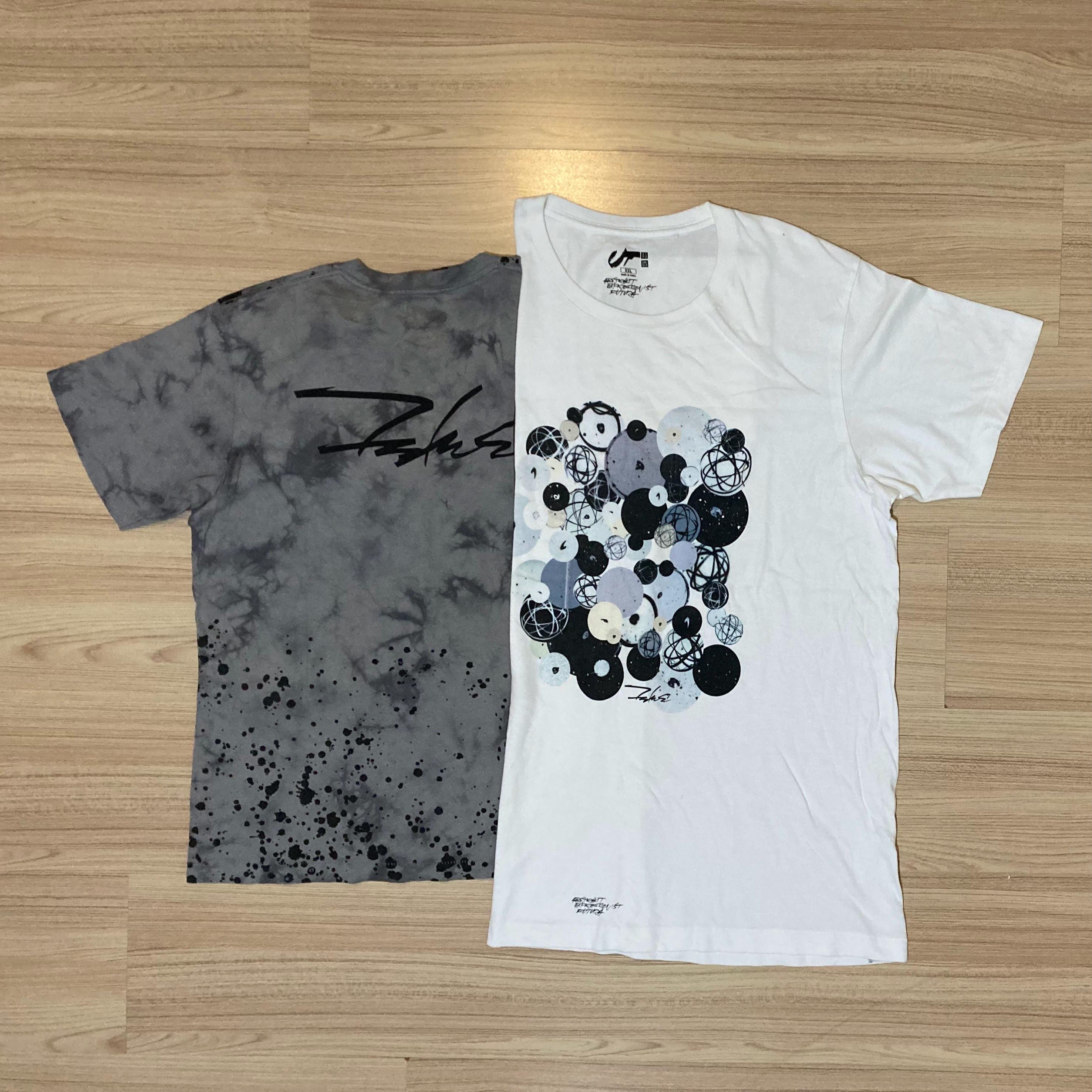 ラ*テ様 OLD STUSSY FUTURA Design カモフラ メッセンジ