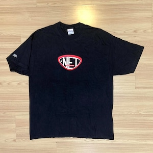 Y2K Microsoft .Net Die Hard Tee - vintage Promo T-shirt - Size XL