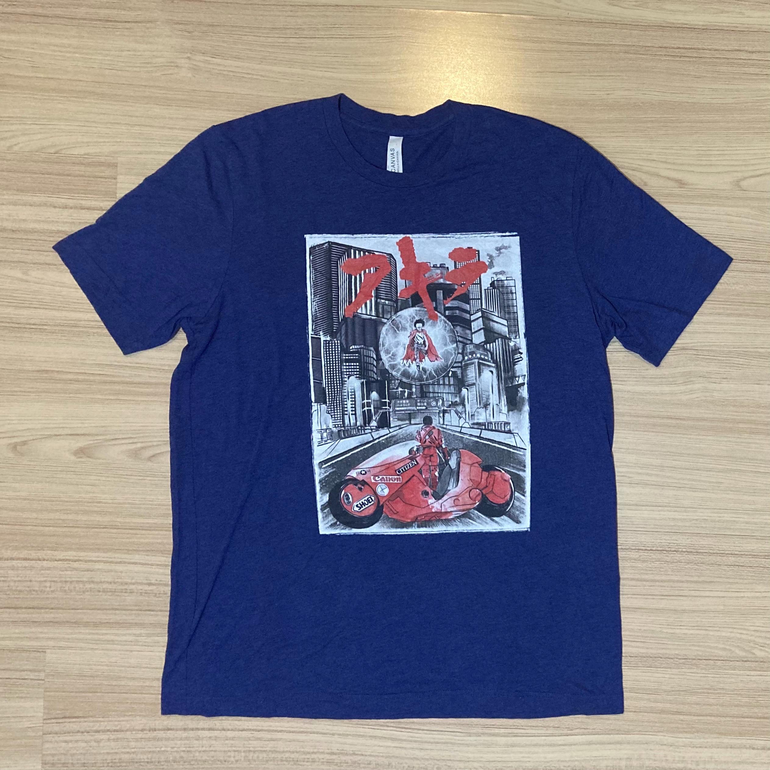 Akira Fashion Victim - Etsy