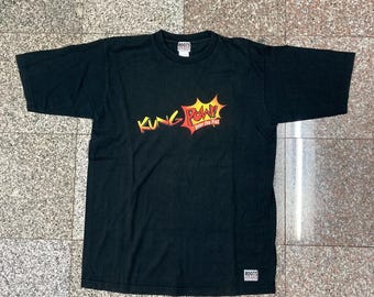 Y2K Kung Pow vintage Movies T-shirt M / Kung Fu
