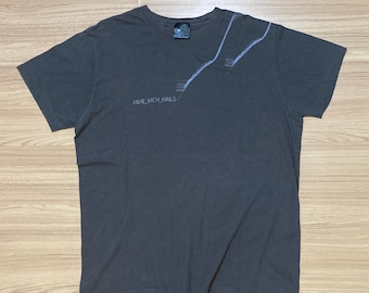 Vintage Stigmata NYHC T-shirt: 2000s Metallic Hardcore, Size