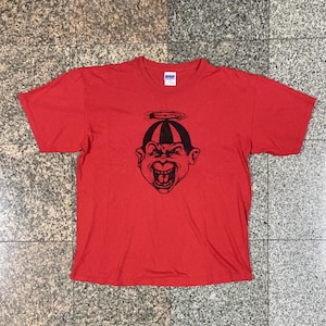 vintage RKL Rich Kids on LSD Band T-shirt / Crossover Thrash Hardcore Punk : Size L