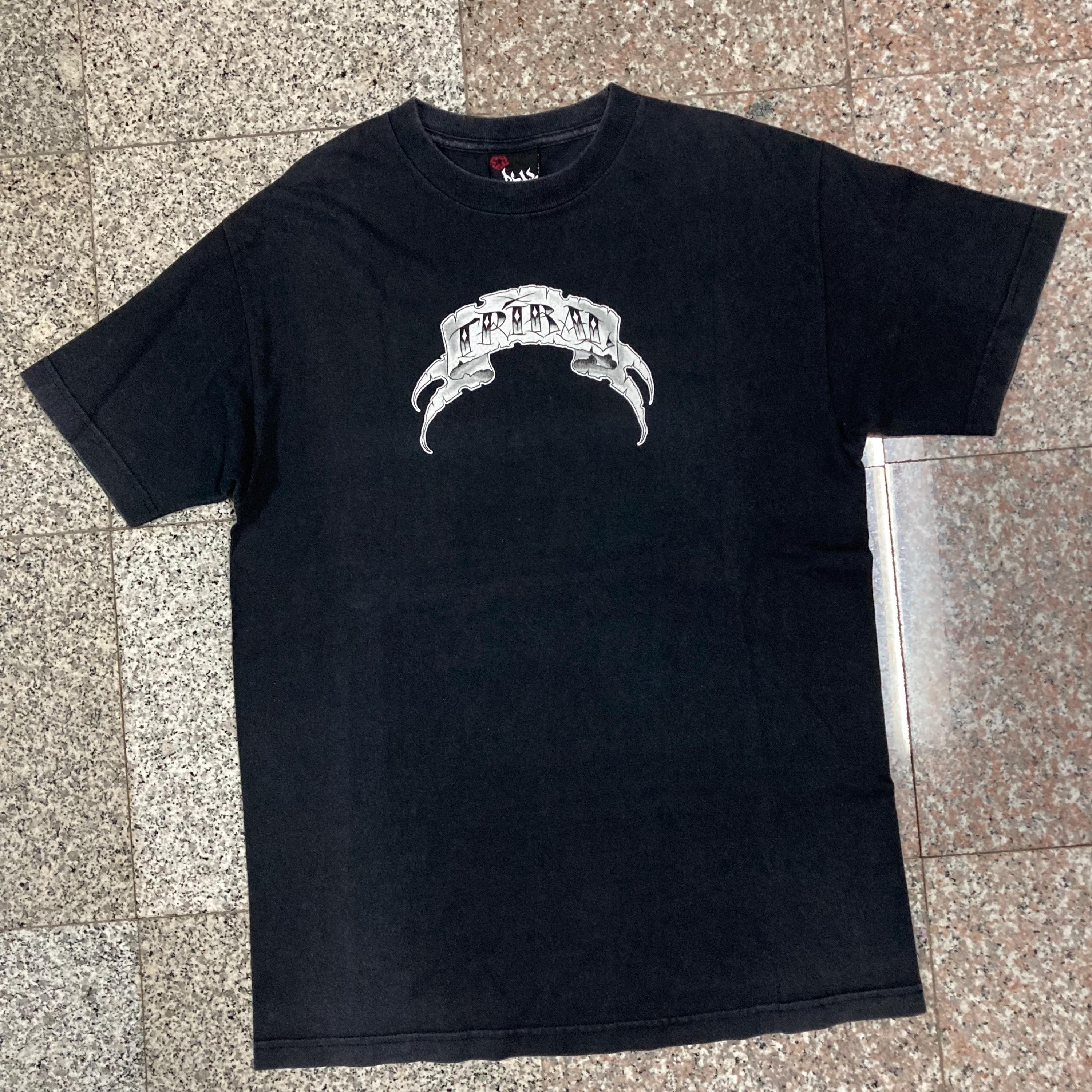 Vintage Tribal Gear T-shirt - Signed by Sick Jacken - Psycho Realm