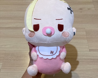 Tokyo Revengers Ryuguji Ken Baby Plush - Big Size 25 cm