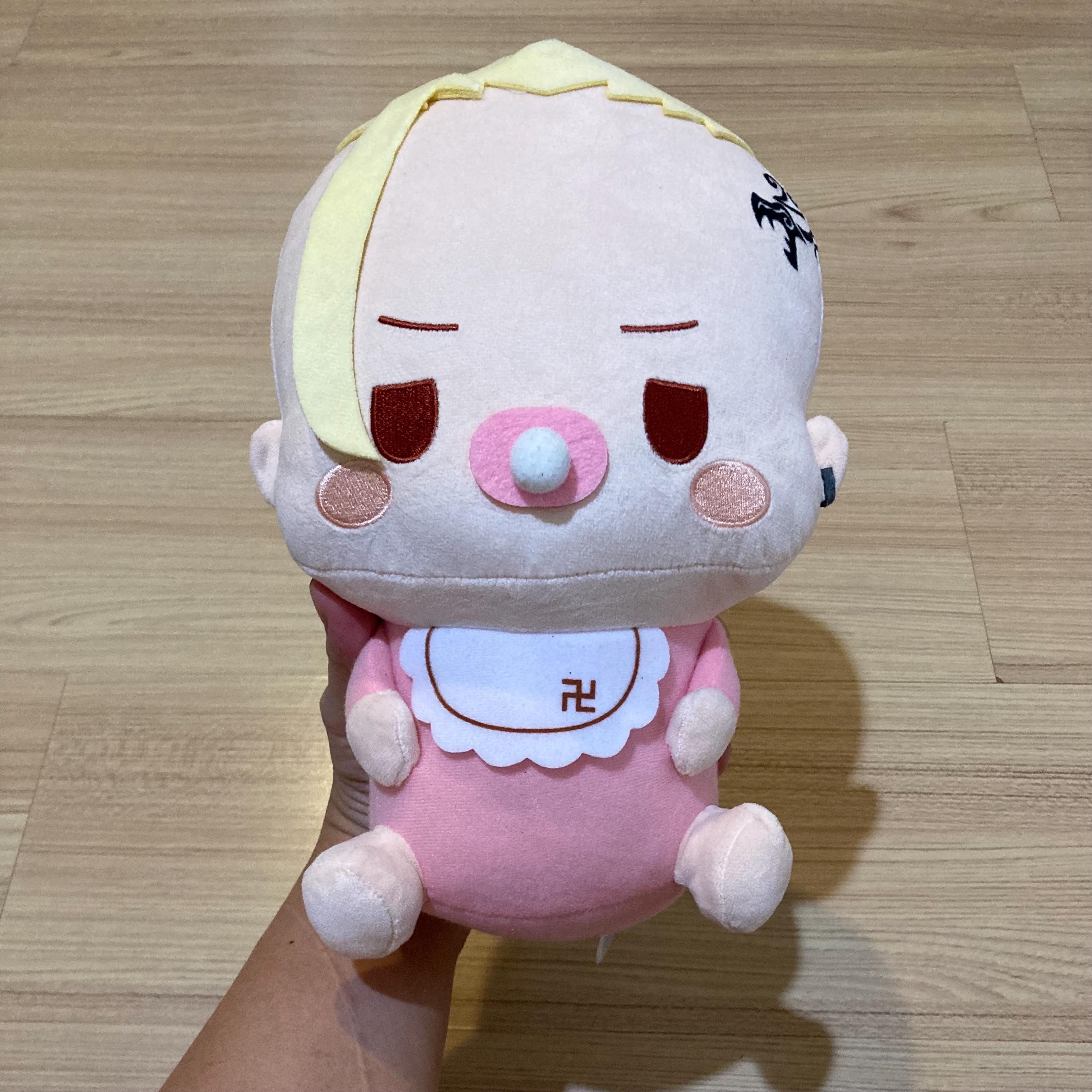 Pochita plushies - Etsy 日本