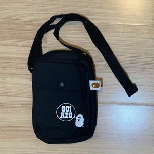 Vintage Stussy Bag - Etsy