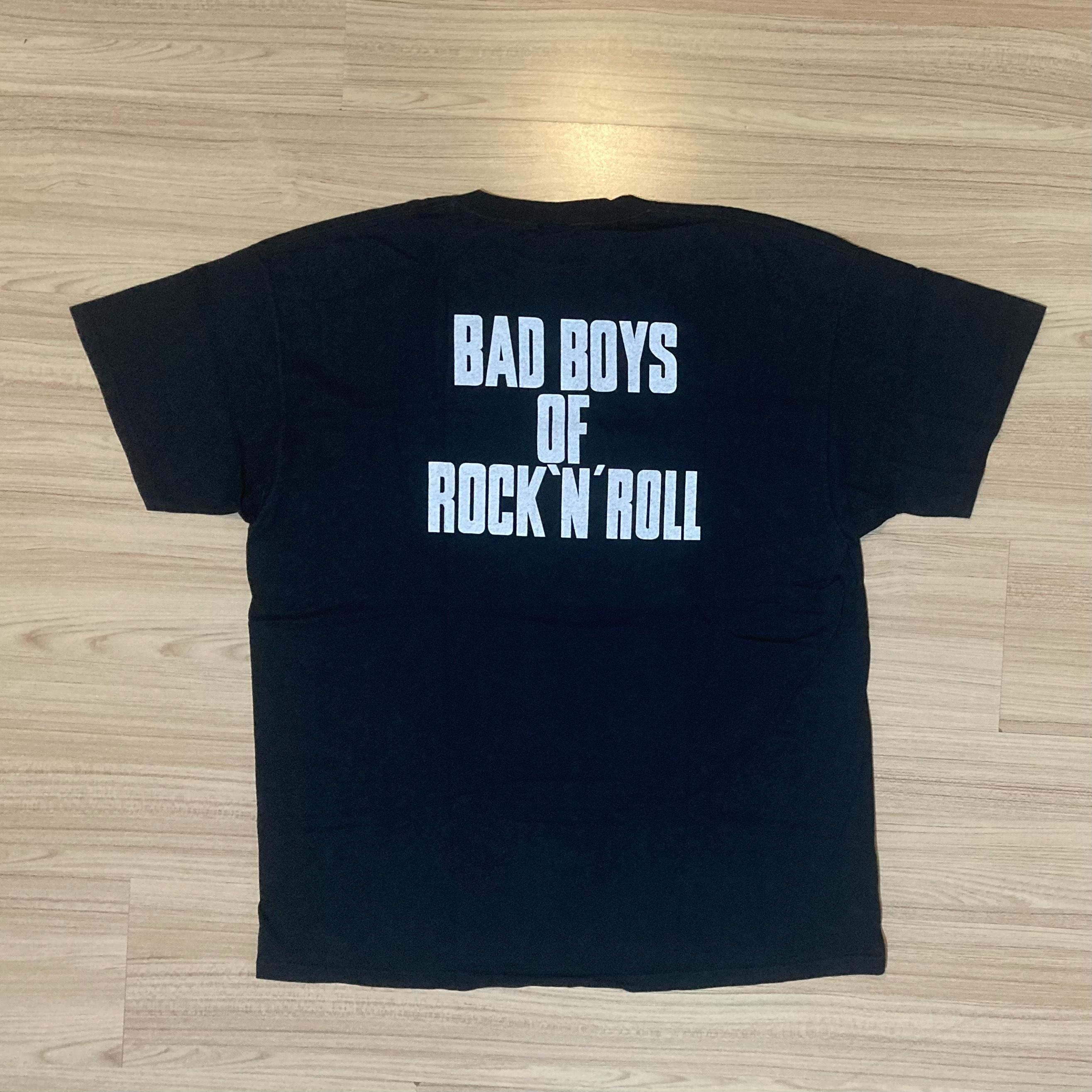 ヴィンテージ ザ・ローリング・ストーンズ ツアー Tシャツ：サイズ 2XL