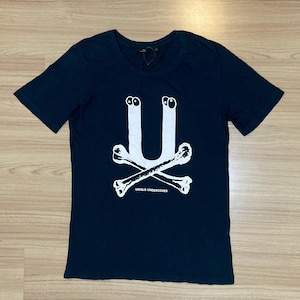 Uniqlo x Undercover Crossbones T-shirt / Jun Takahashi Japanese Brand : Size L