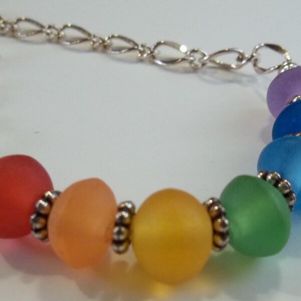 Sweet Rainbow Necklace