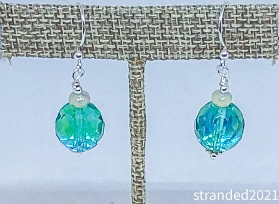 Mermaid Earrings