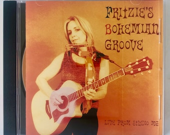 FRITZIE'S BOHEMIAN GROOVE