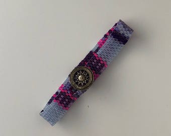 Peyote Colorful Bracelet 1