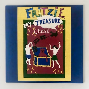 EL COFRE DEL TESORO DE FRITZIE